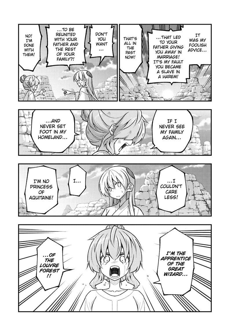 Tonikaku Cawaii Chapter 323 - Page 11