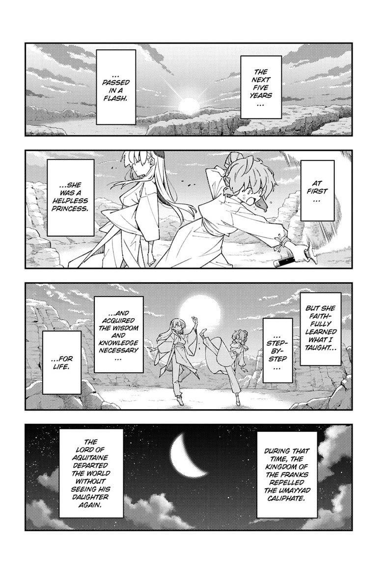 Tonikaku Cawaii Chapter 323 - Page 14