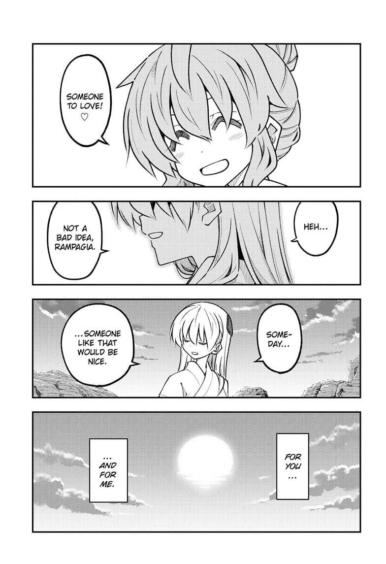 Tonikaku Cawaii Chapter 323 - Page 21