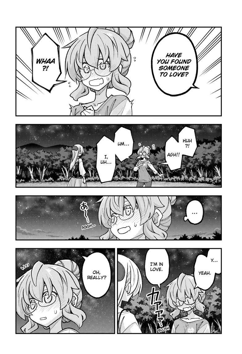 Tonikaku Cawaii Chapter 324 - Page 14