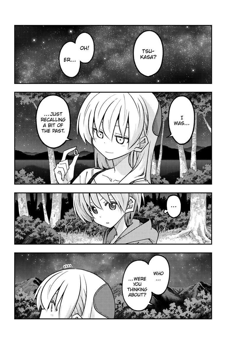 Tonikaku Cawaii Chapter 324 - Page 4