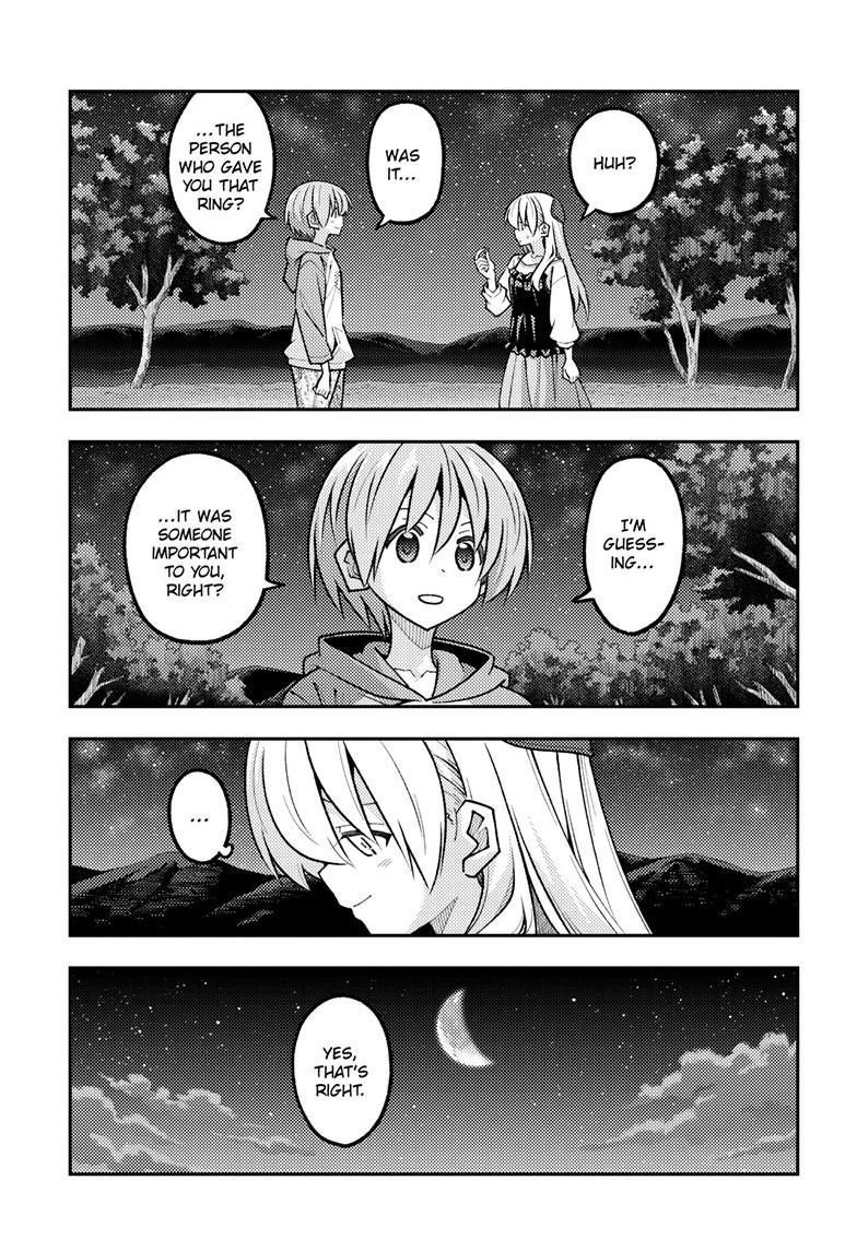 Tonikaku Cawaii Chapter 324 - Page 5