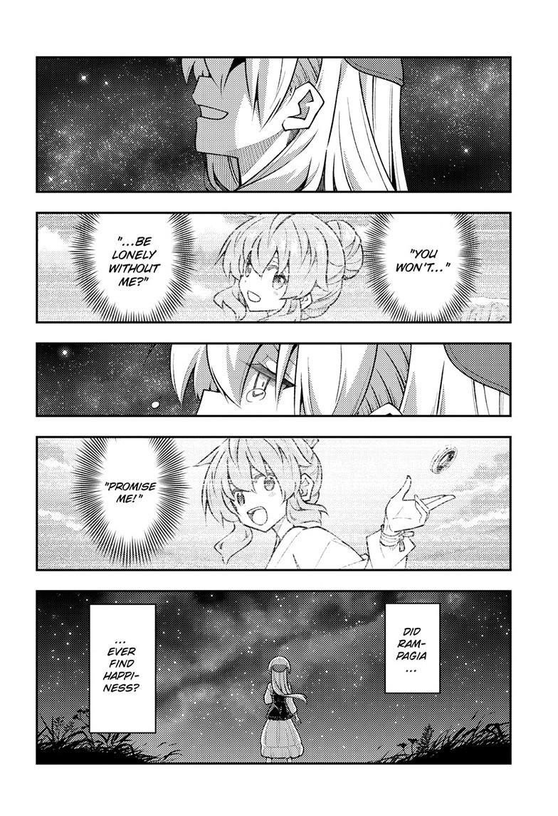 Tonikaku Cawaii Chapter 324 - Page 8