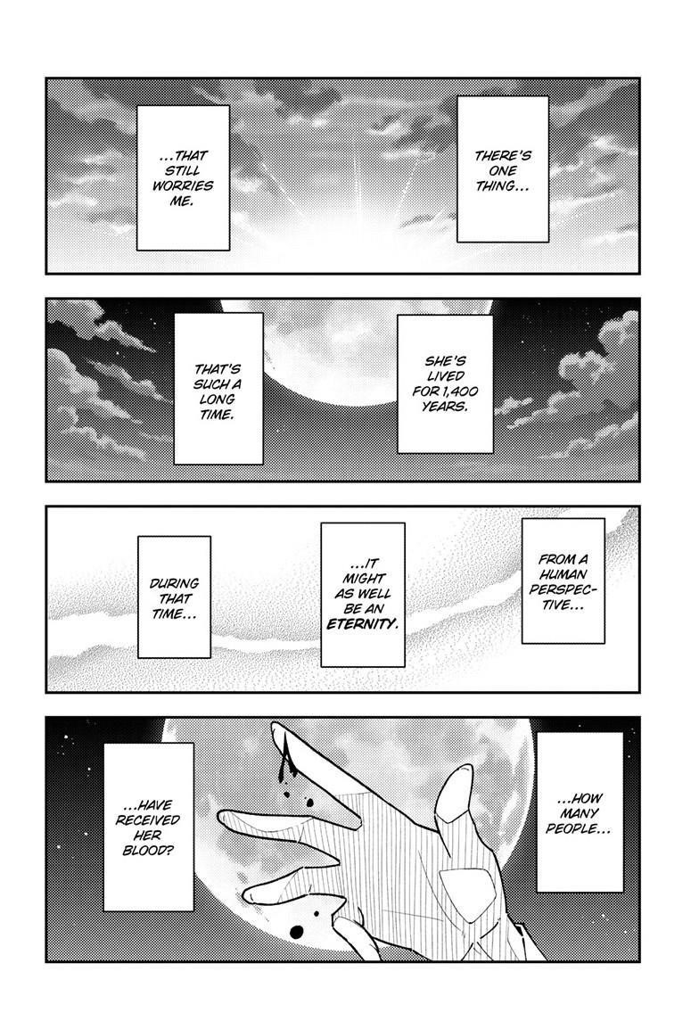 Tonikaku Cawaii Chapter 325 - Page 12