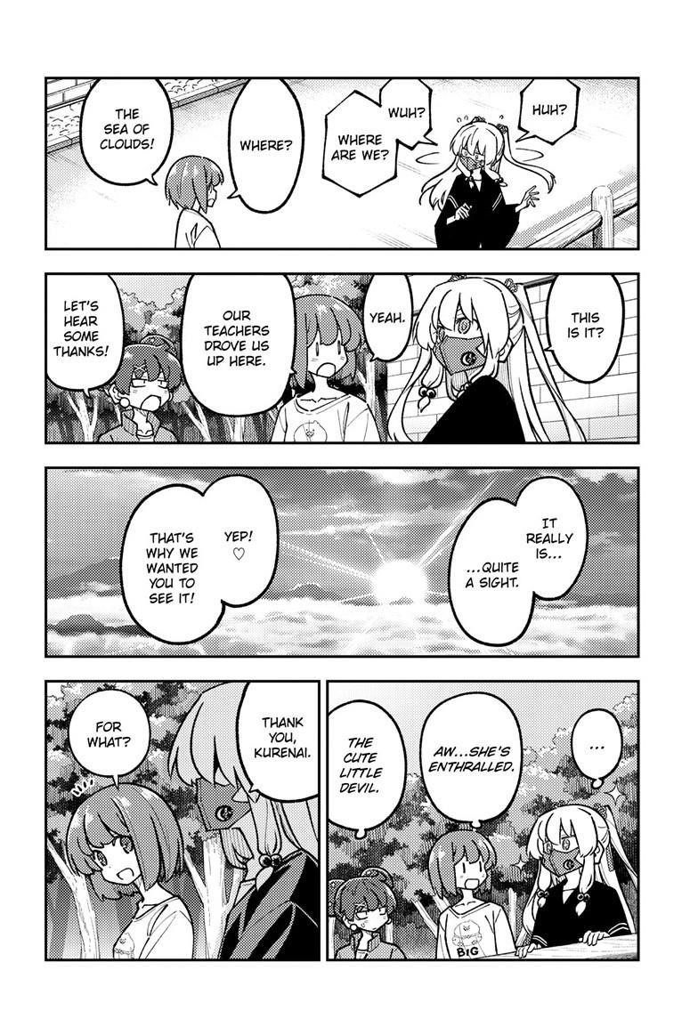Tonikaku Cawaii Chapter 325 - Page 14