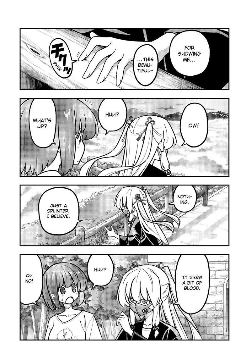 Tonikaku Cawaii Chapter 325 - Page 15