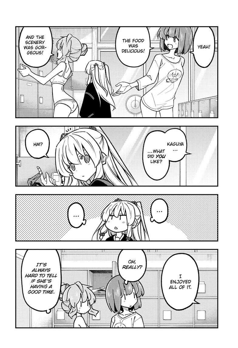 Tonikaku Cawaii Chapter 326 - Page 13
