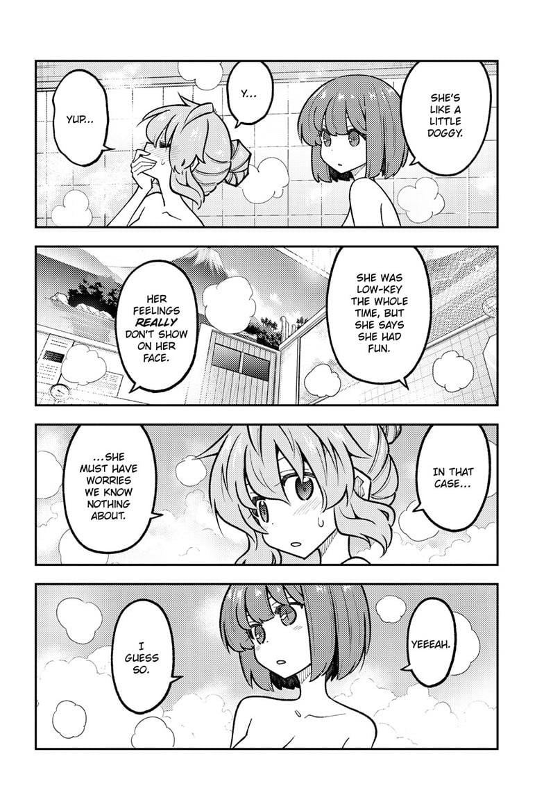 Tonikaku Cawaii Chapter 326 - Page 15