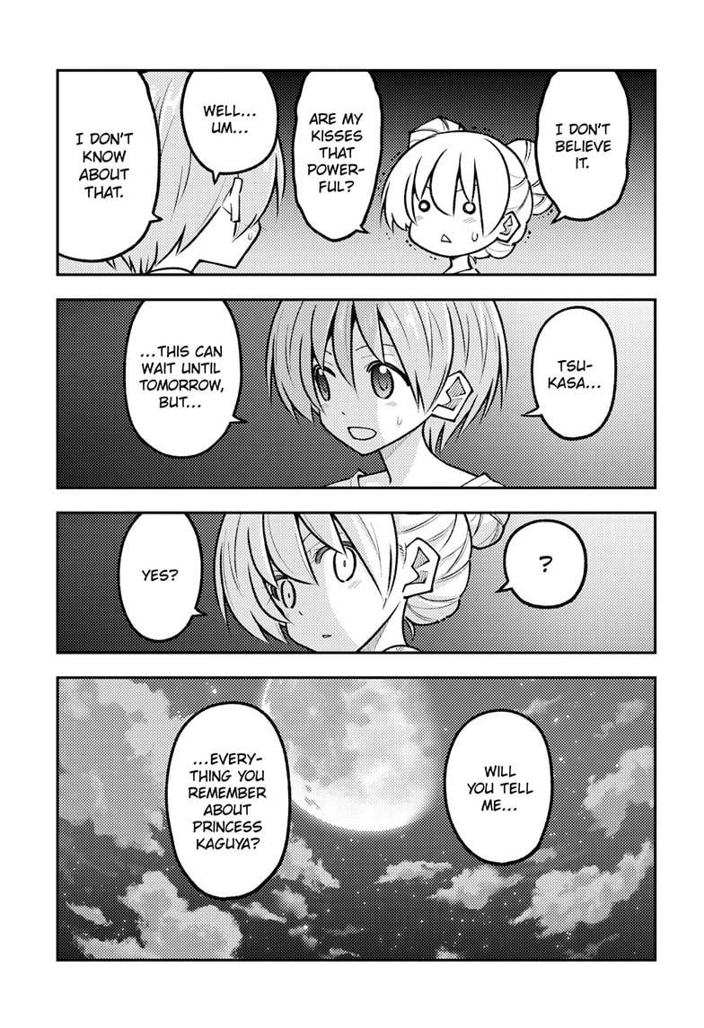 Tonikaku Cawaii Chapter 328 - Page 10