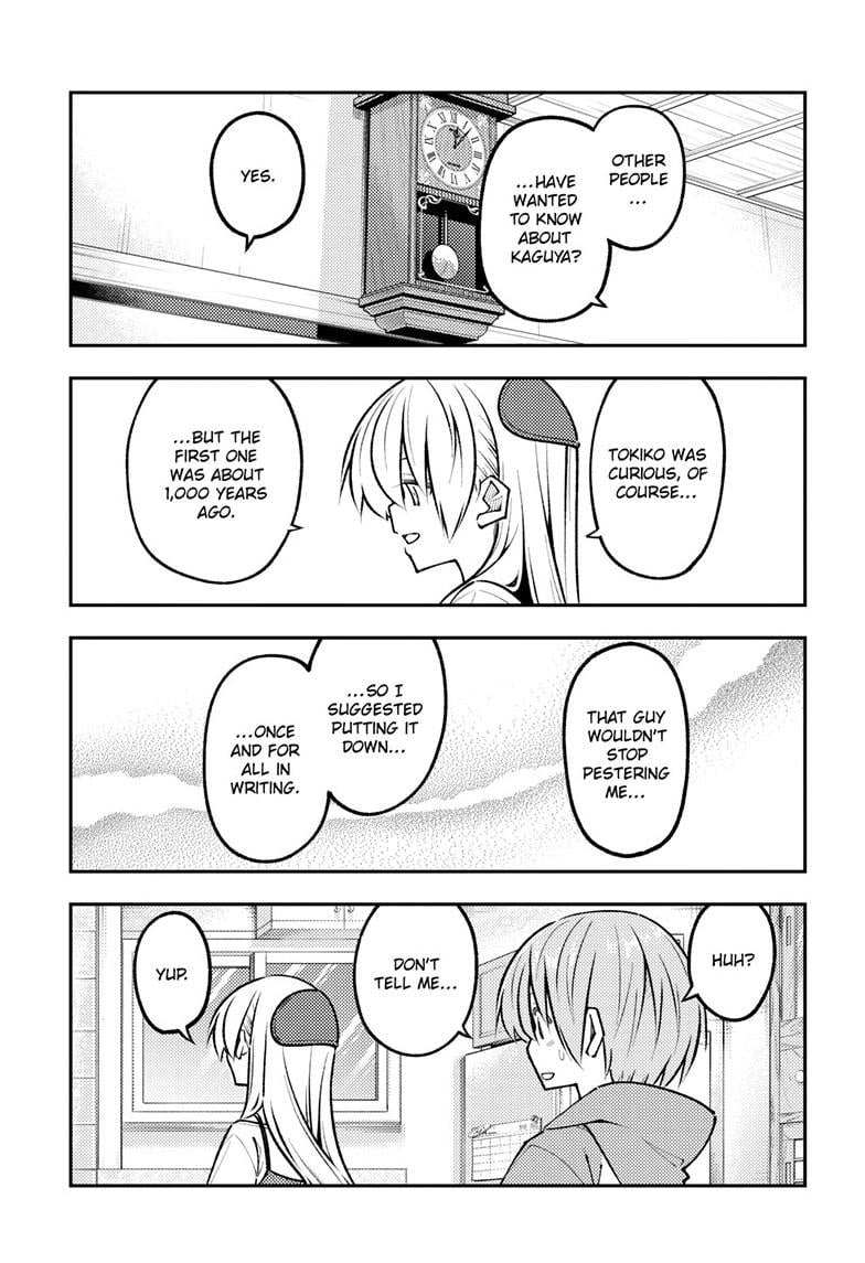 Tonikaku Cawaii Chapter 328 - Page 12