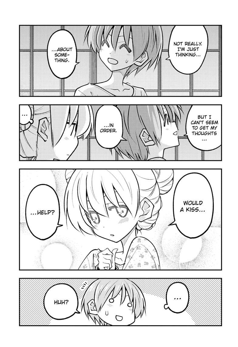 Tonikaku Cawaii Chapter 328 - Page 6