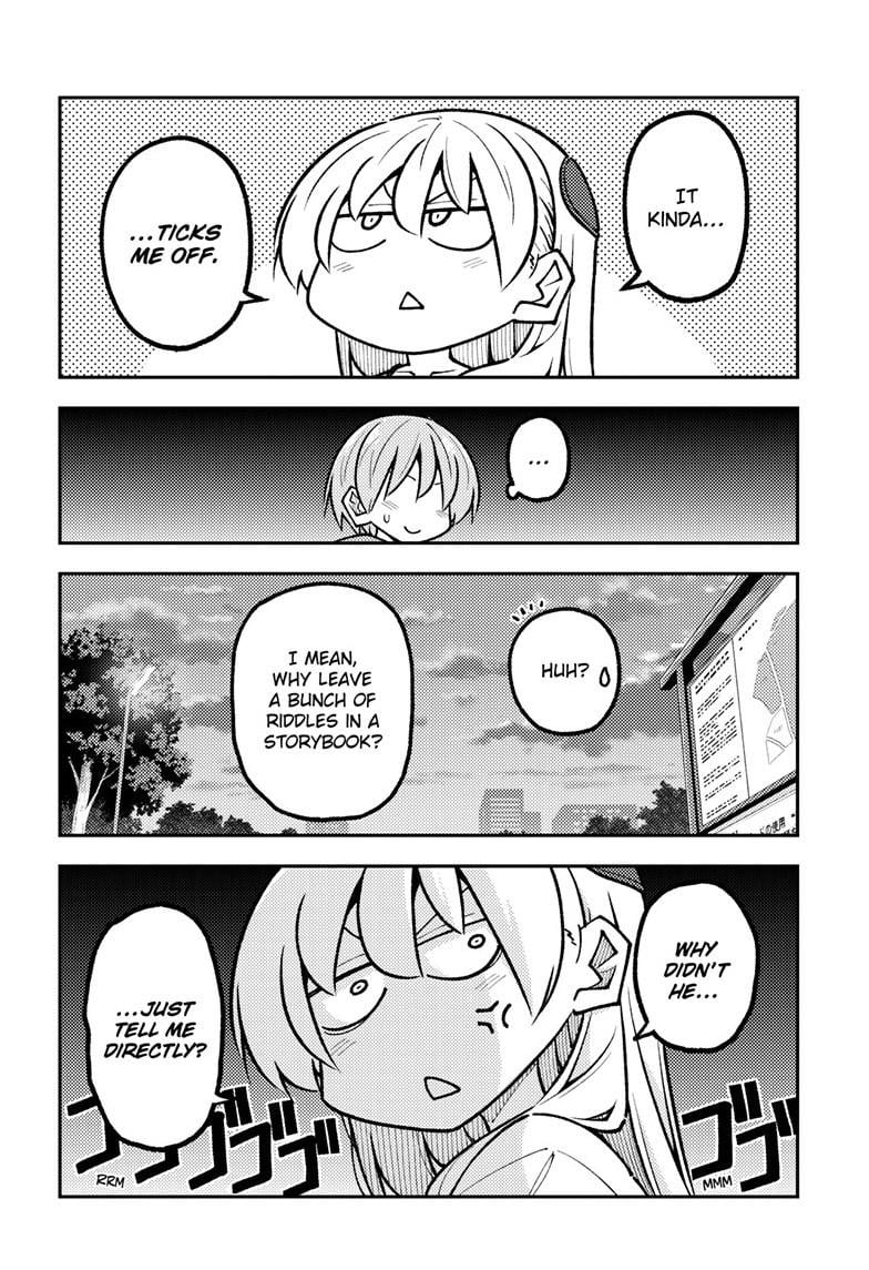 Tonikaku Cawaii Chapter 329 - Page 17