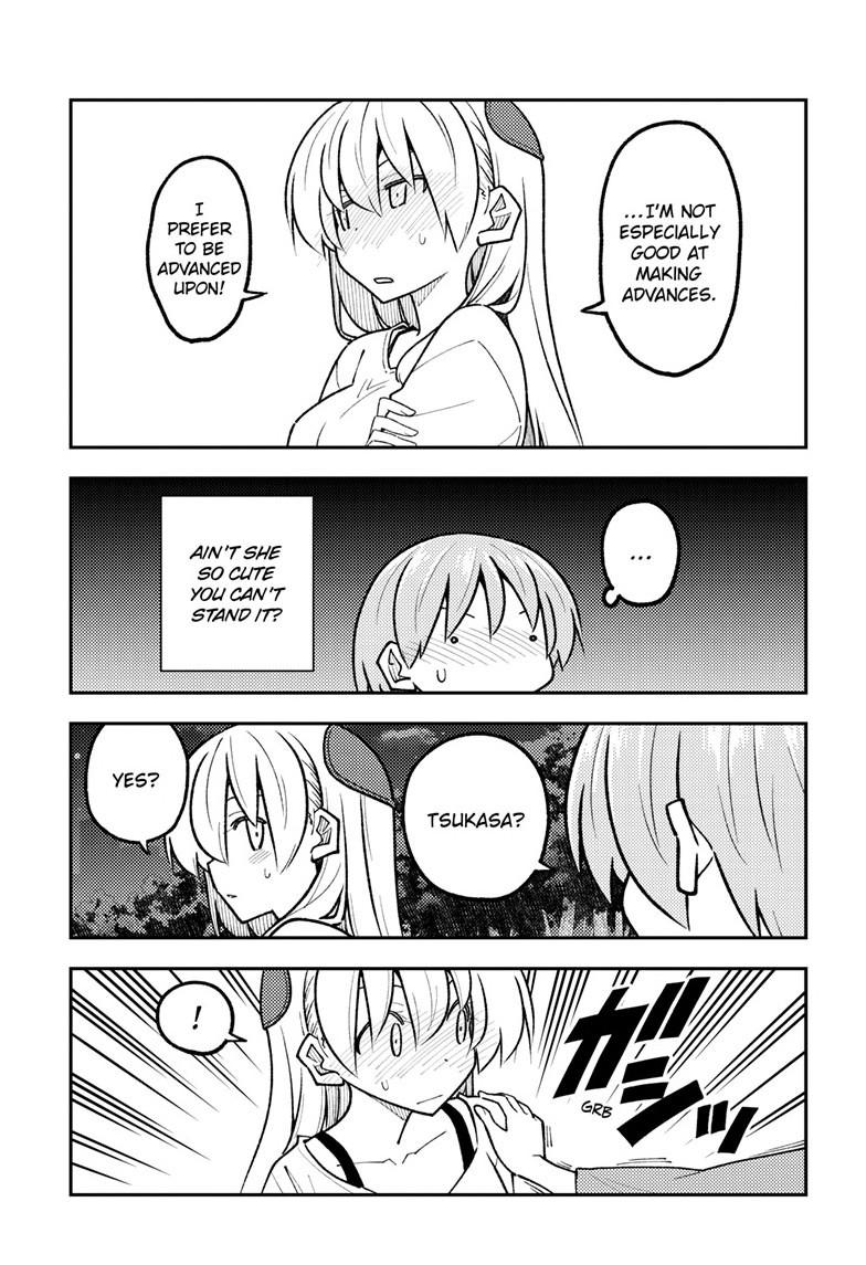 Tonikaku Cawaii Chapter 332 - Page 16
