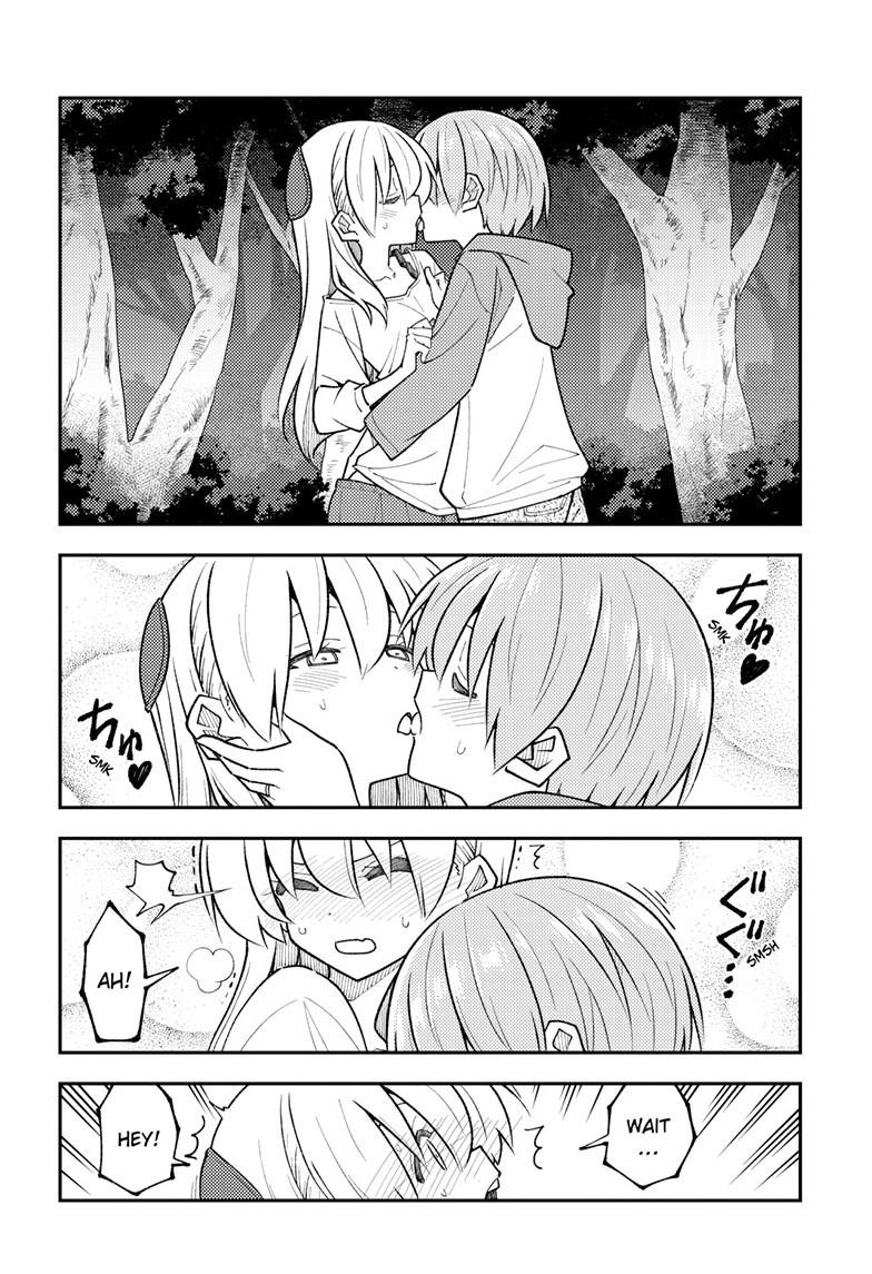 Tonikaku Cawaii Chapter 332 - Page 17