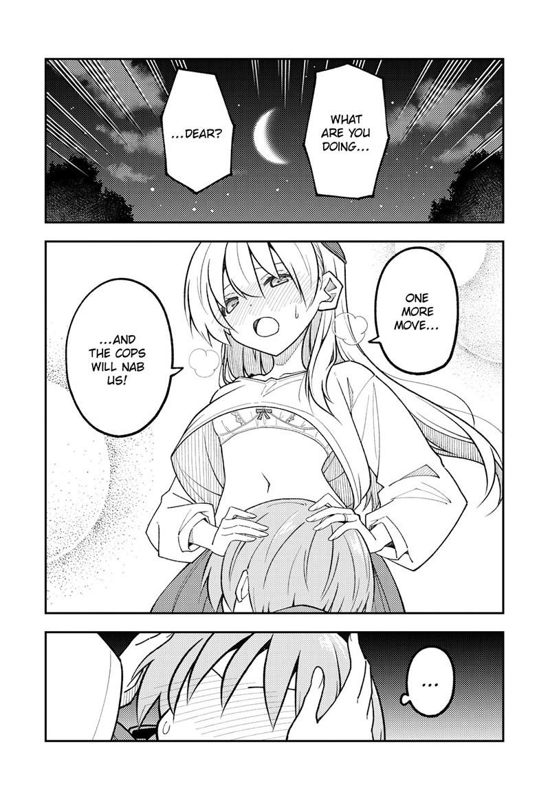 Tonikaku Cawaii Chapter 332 - Page 18