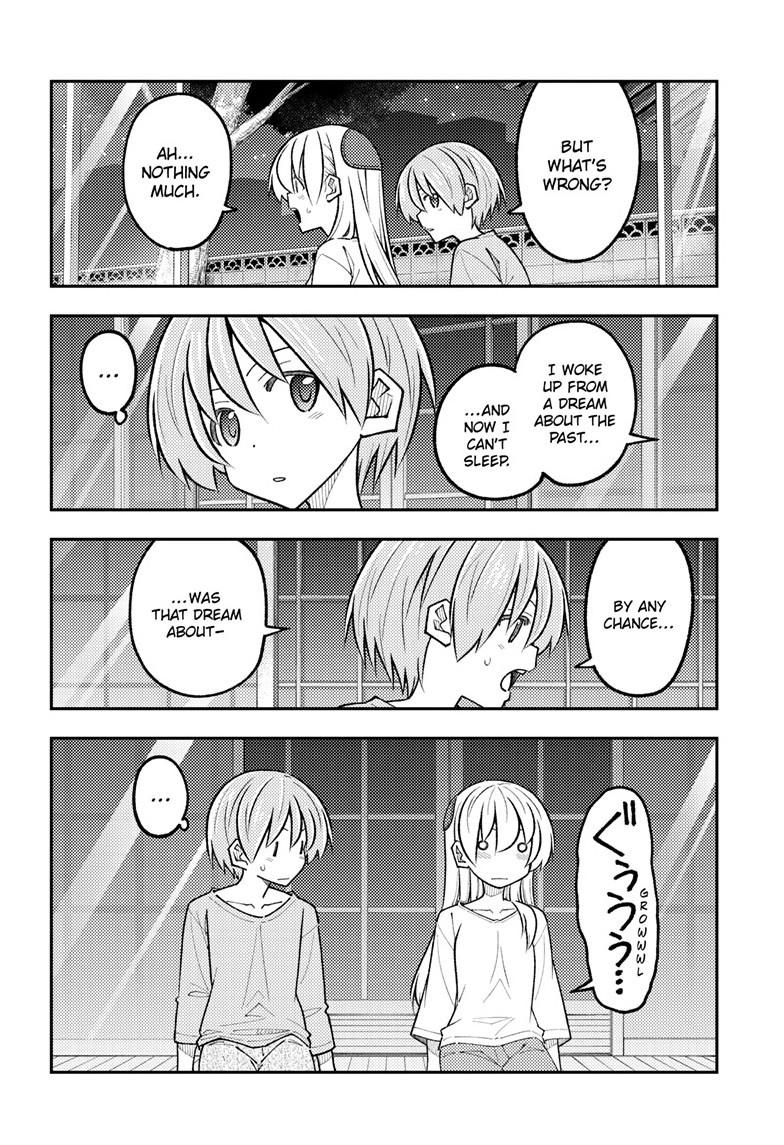 Tonikaku Cawaii Chapter 332 - Page 7