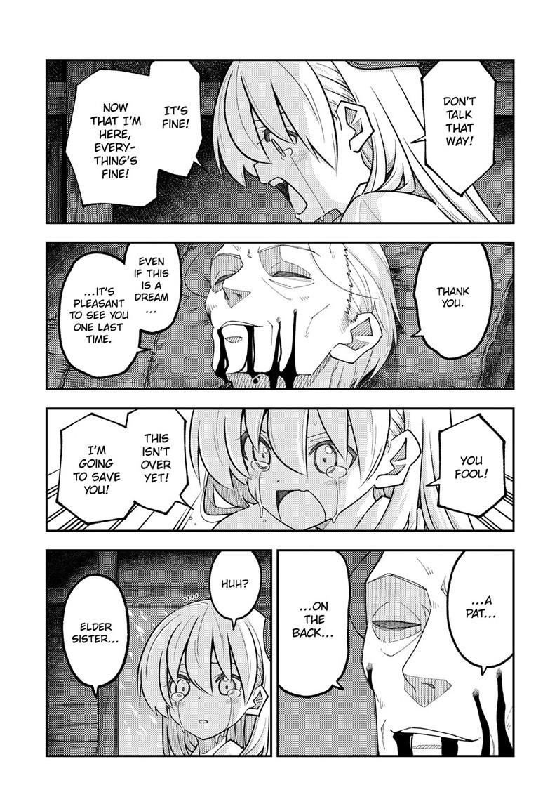 Tonikaku Cawaii Chapter 334 - Page 18