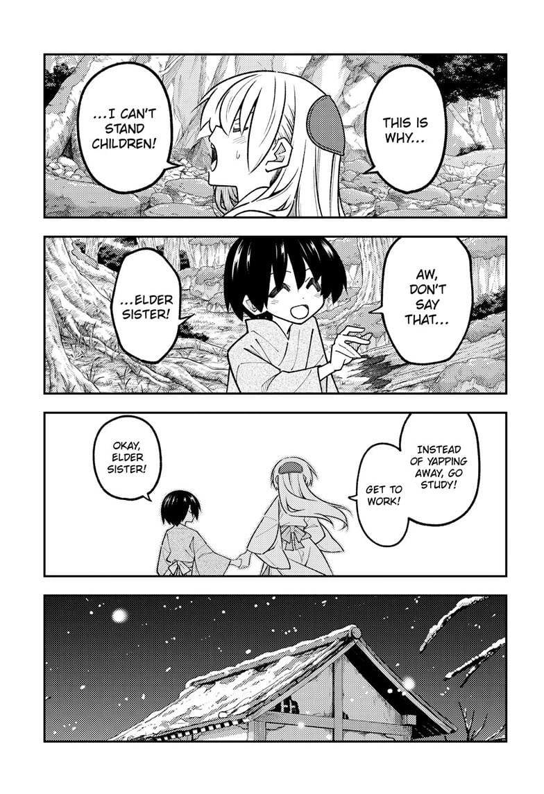 Tonikaku Cawaii Chapter 335 - Page 10
