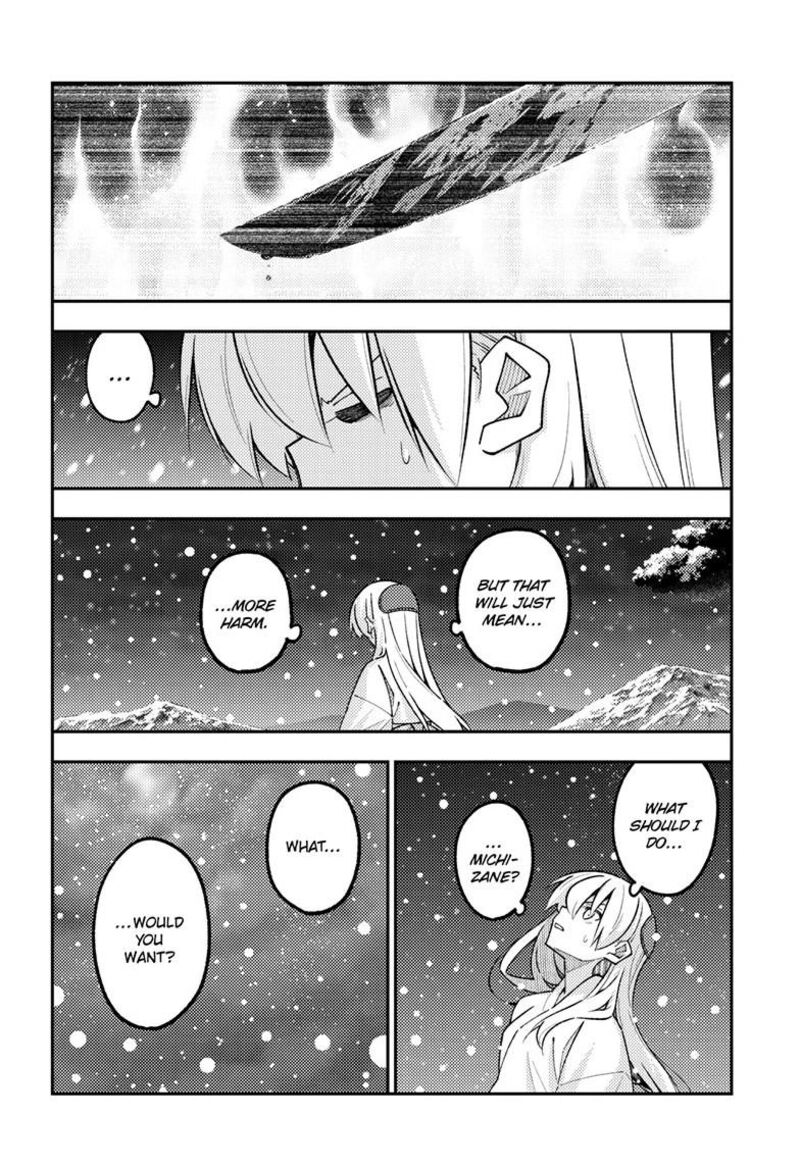 Tonikaku Cawaii Chapter 336 - Page 6