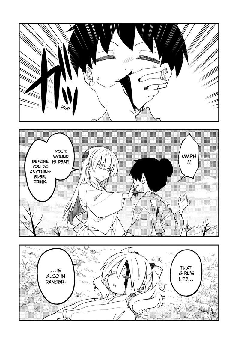 Tonikaku Cawaii Chapter 337 - Page 10