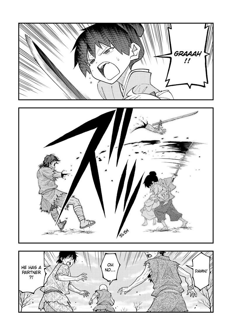 Tonikaku Cawaii Chapter 337 - Page 8