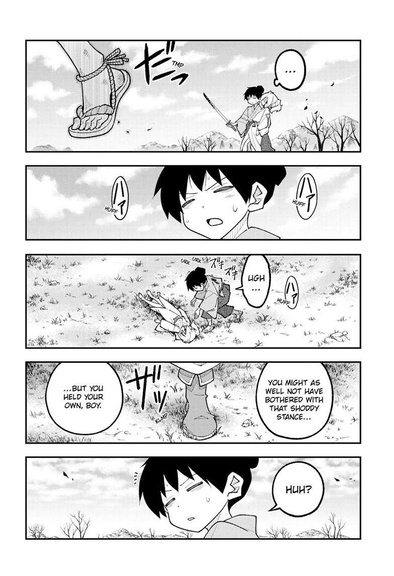 Tonikaku Cawaii Chapter 337 - Page 9