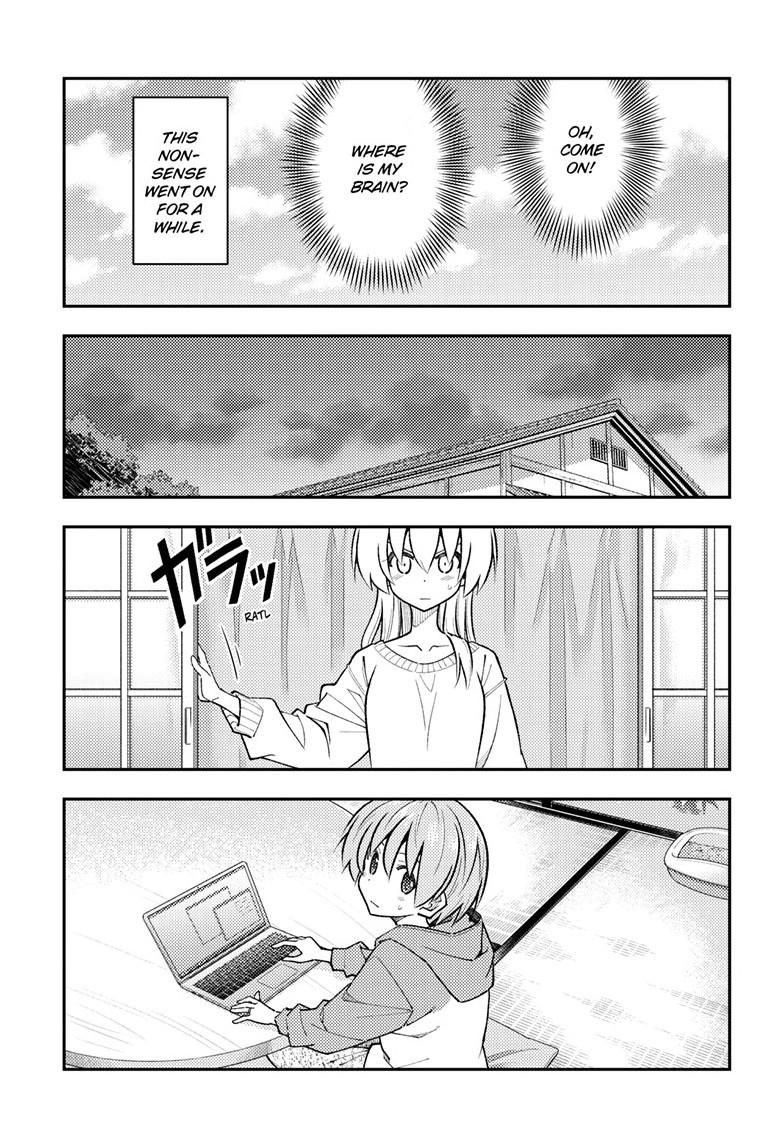 Tonikaku Cawaii Chapter 339 - Page 10