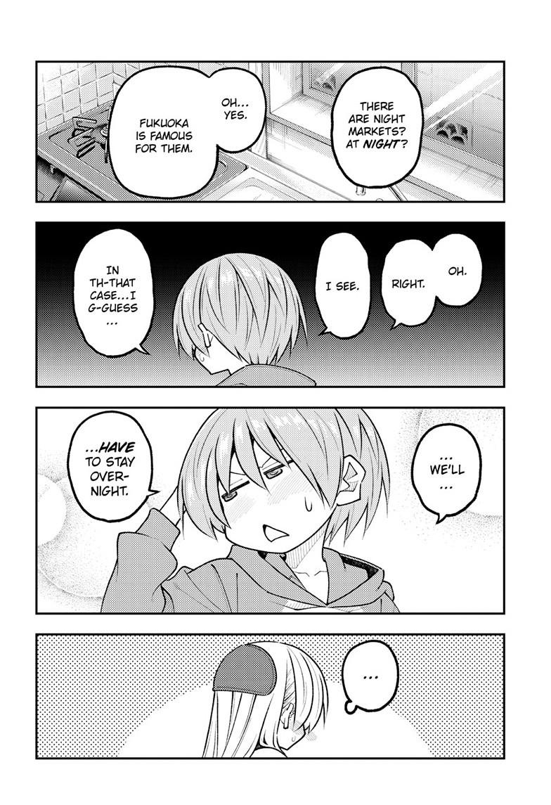 Tonikaku Cawaii Chapter 339 - Page 13