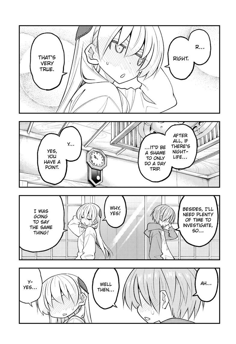 Tonikaku Cawaii Chapter 339 - Page 14