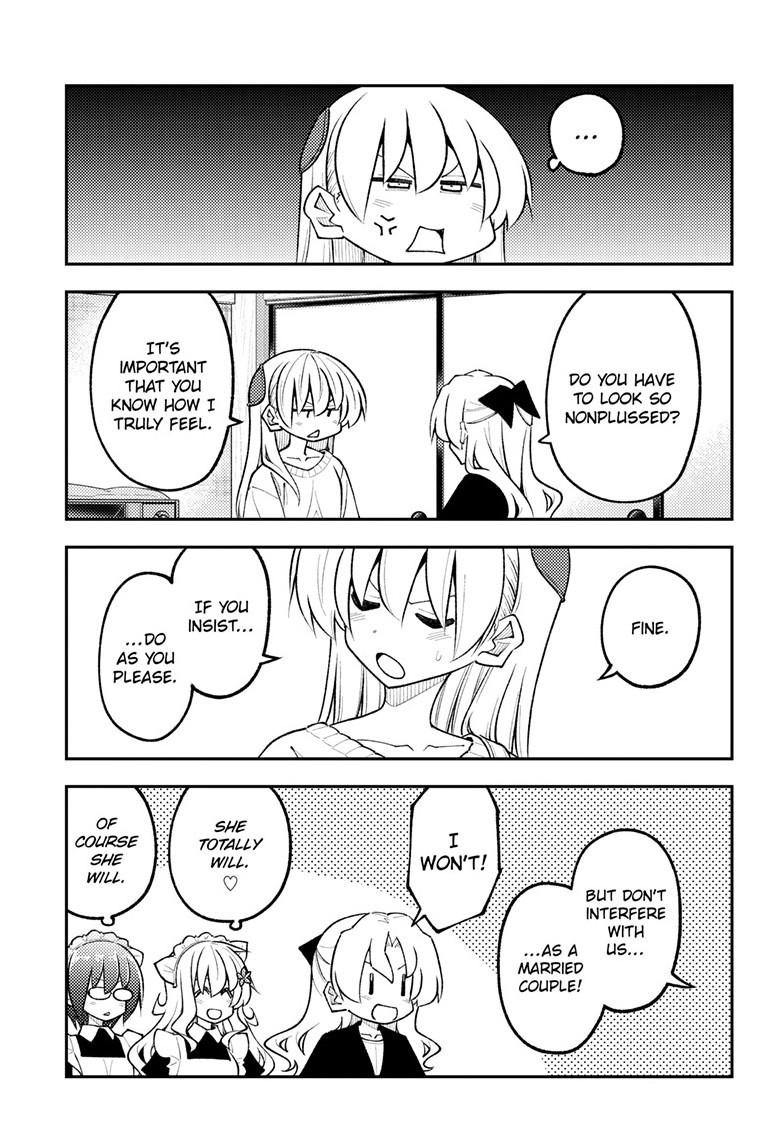 Tonikaku Cawaii Chapter 339 - Page 18