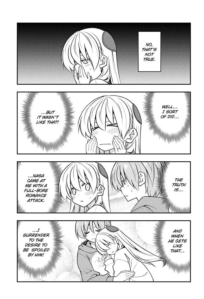 Tonikaku Cawaii Chapter 339 - Page 4