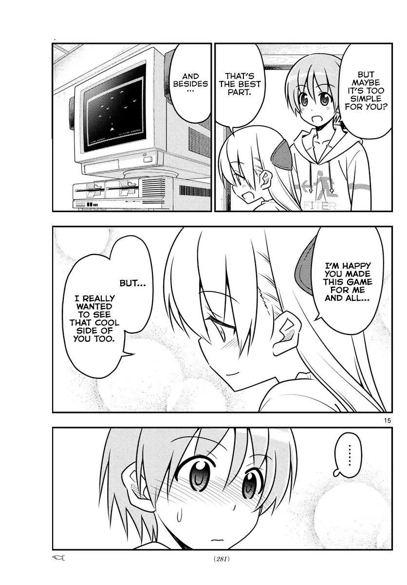 Tonikaku Cawaii Chapter 34 - Page 16