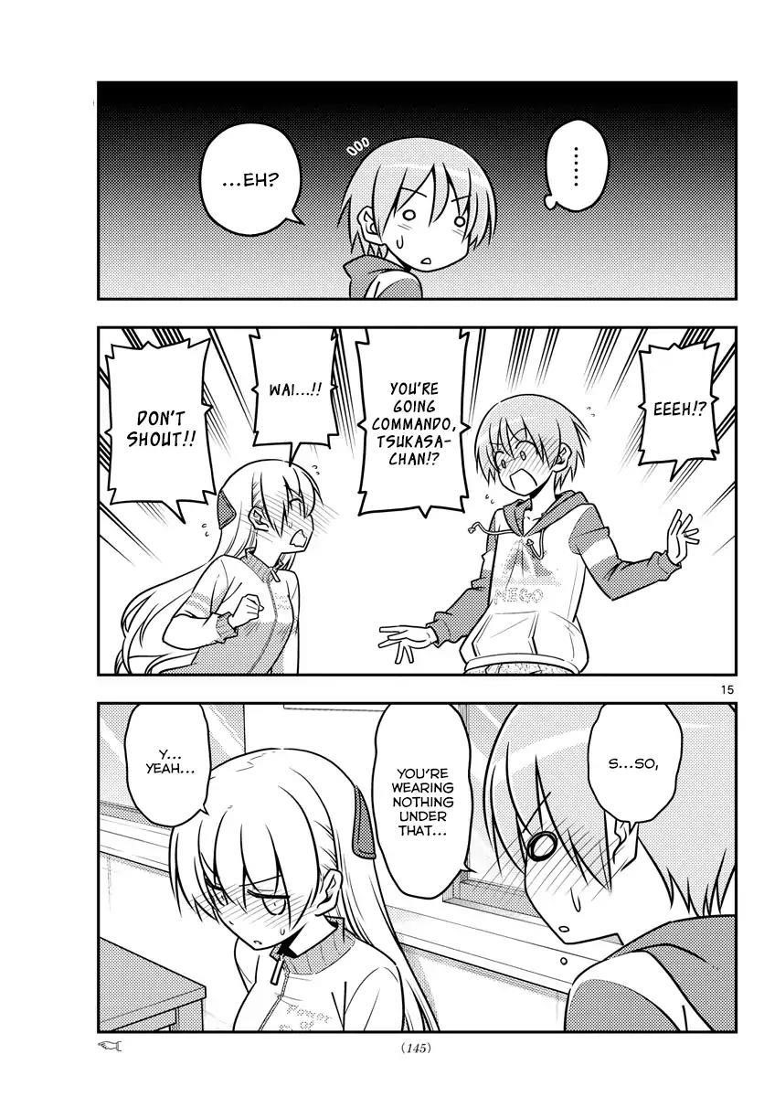Tonikaku Cawaii Chapter 35 - Page 16
