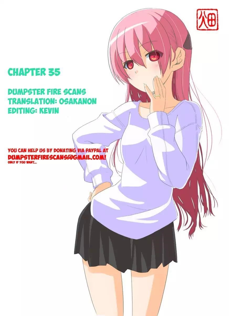 Tonikaku Cawaii Chapter 36 - Page 1