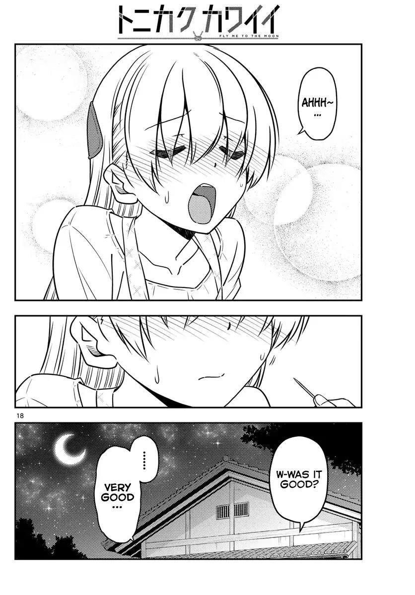 Tonikaku Cawaii Chapter 37 - Page 19