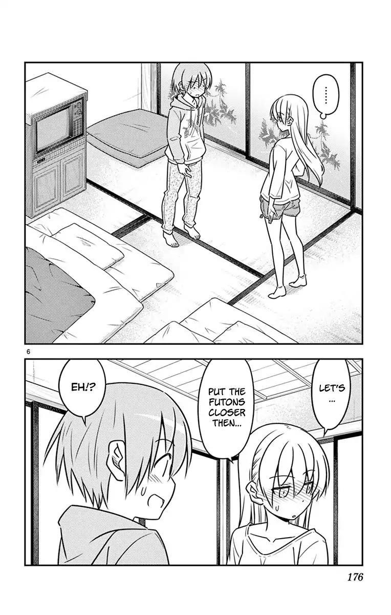 Tonikaku Cawaii Chapter 38.5 - Page 10