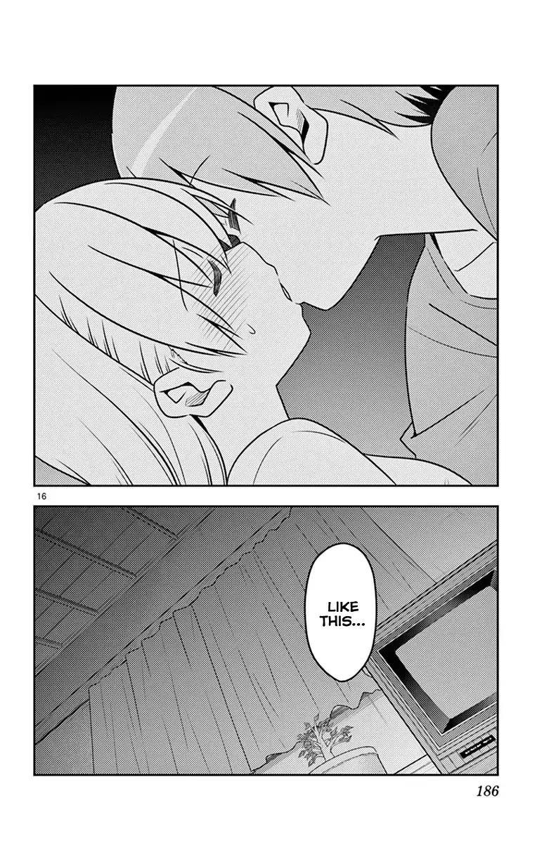 Tonikaku Cawaii Chapter 38.5 - Page 20