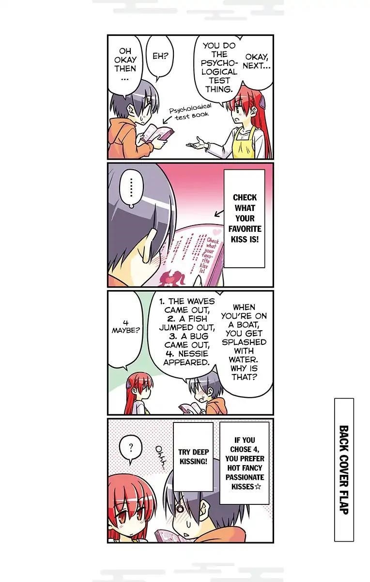 Tonikaku Cawaii Chapter 38.5 - Page 25
