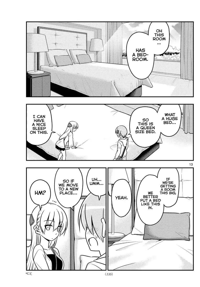 Tonikaku Cawaii Chapter 38 - Page 14