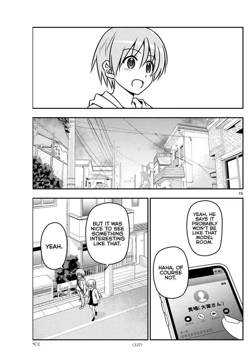 Tonikaku Cawaii Chapter 38 - Page 16