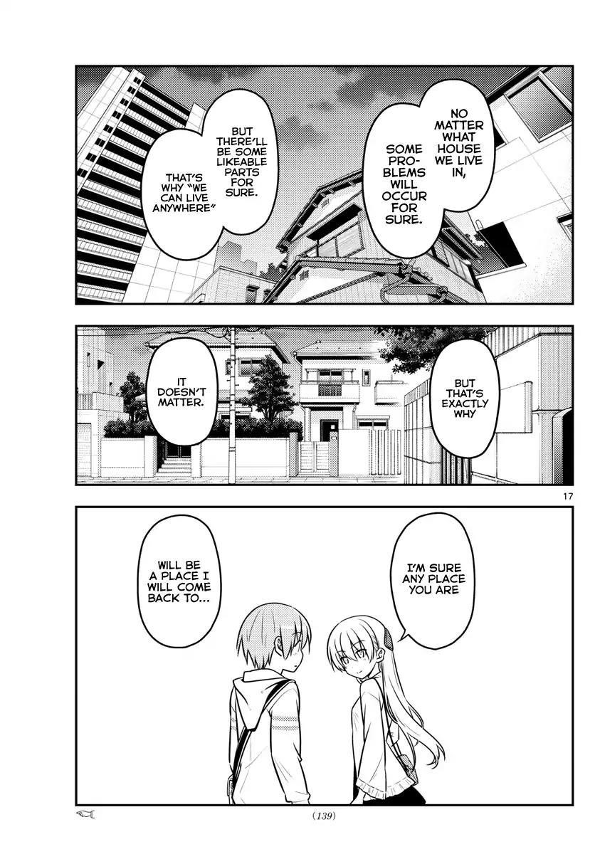 Tonikaku Cawaii Chapter 38 - Page 18