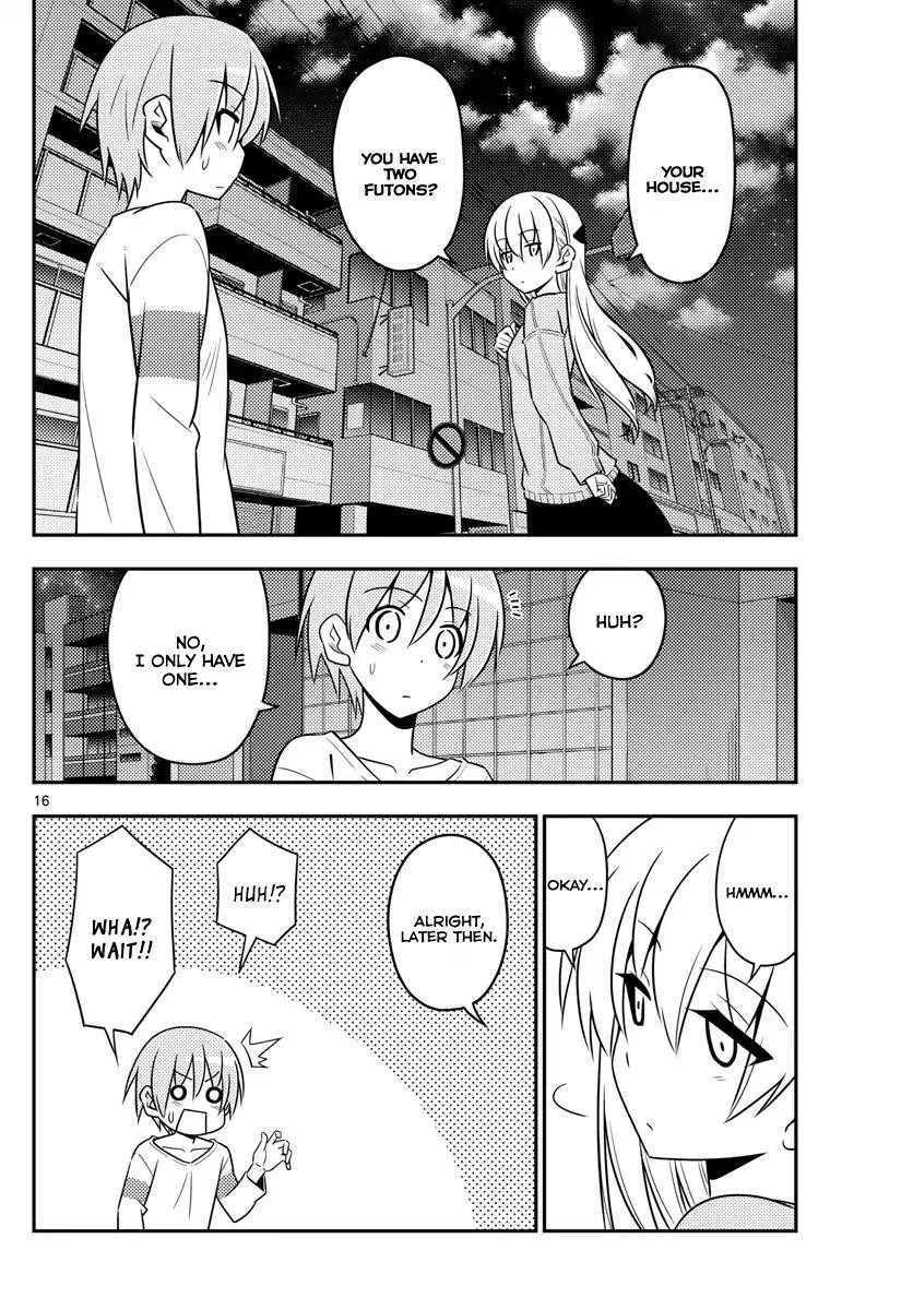 Tonikaku Cawaii Chapter 4 - Page 16