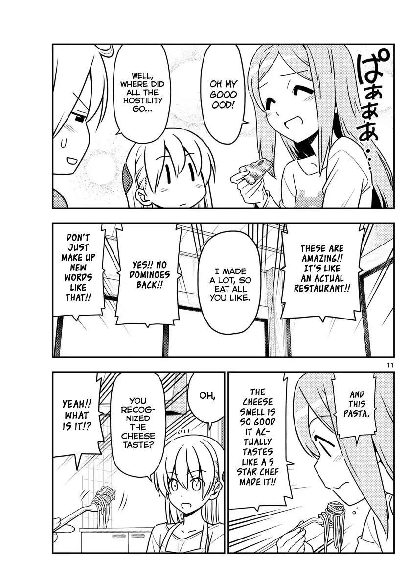 Tonikaku Cawaii Chapter 41 - Page 11