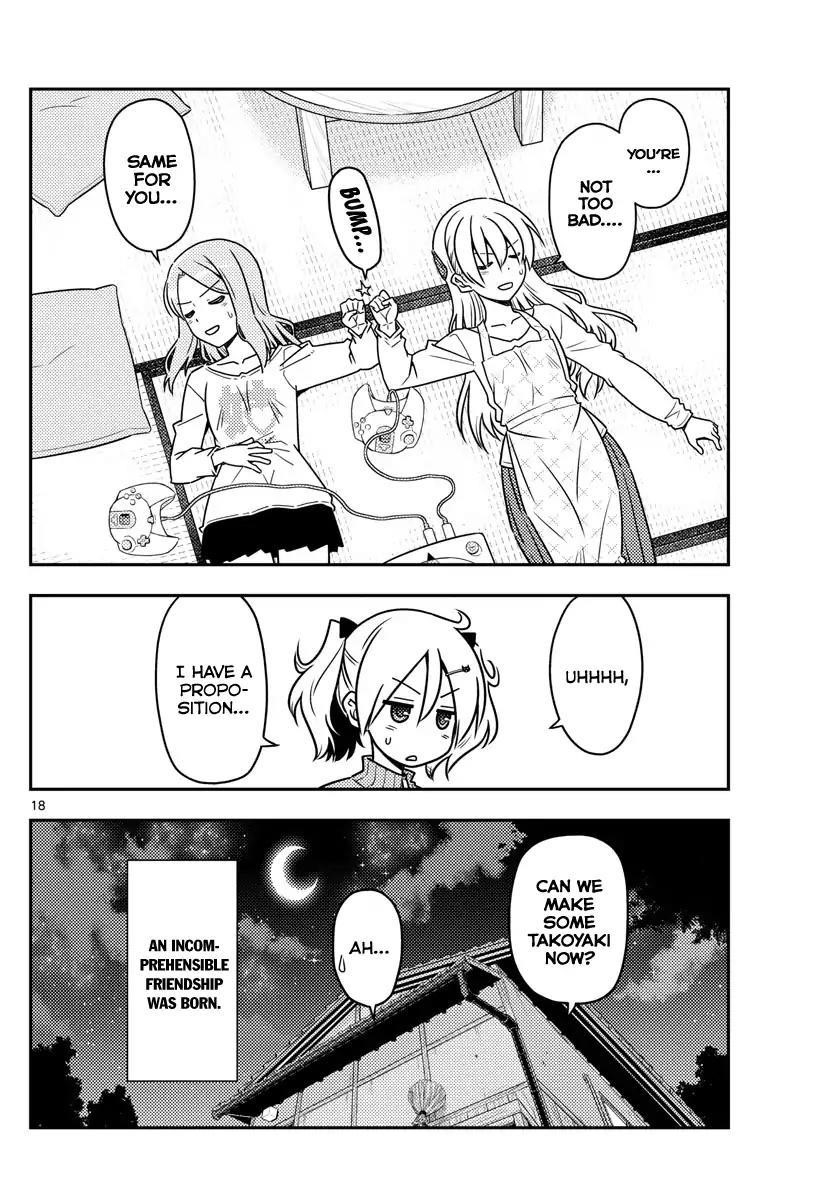 Tonikaku Cawaii Chapter 42 - Page 18