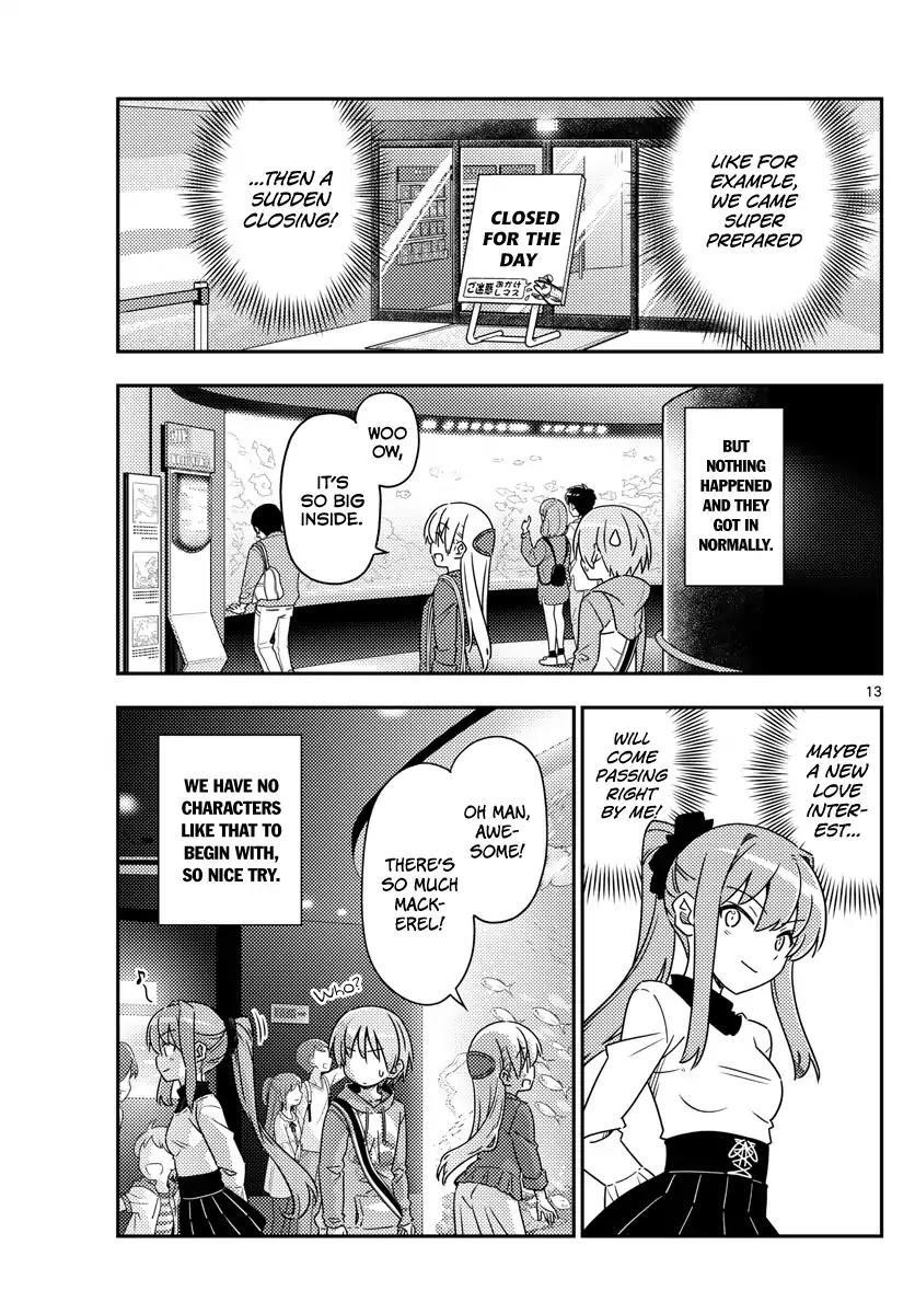 Tonikaku Cawaii Chapter 43 - Page 13