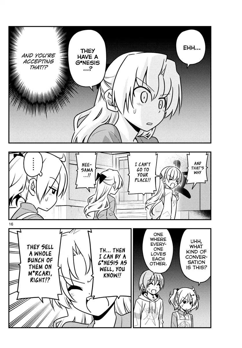 Tonikaku Cawaii Chapter 44 - Page 16