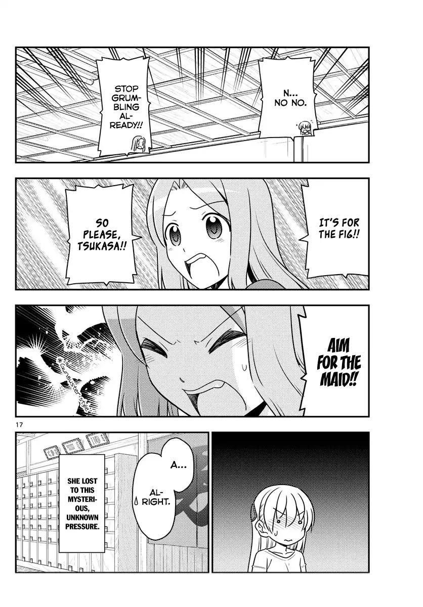 Tonikaku Cawaii Chapter 47 - Page 16