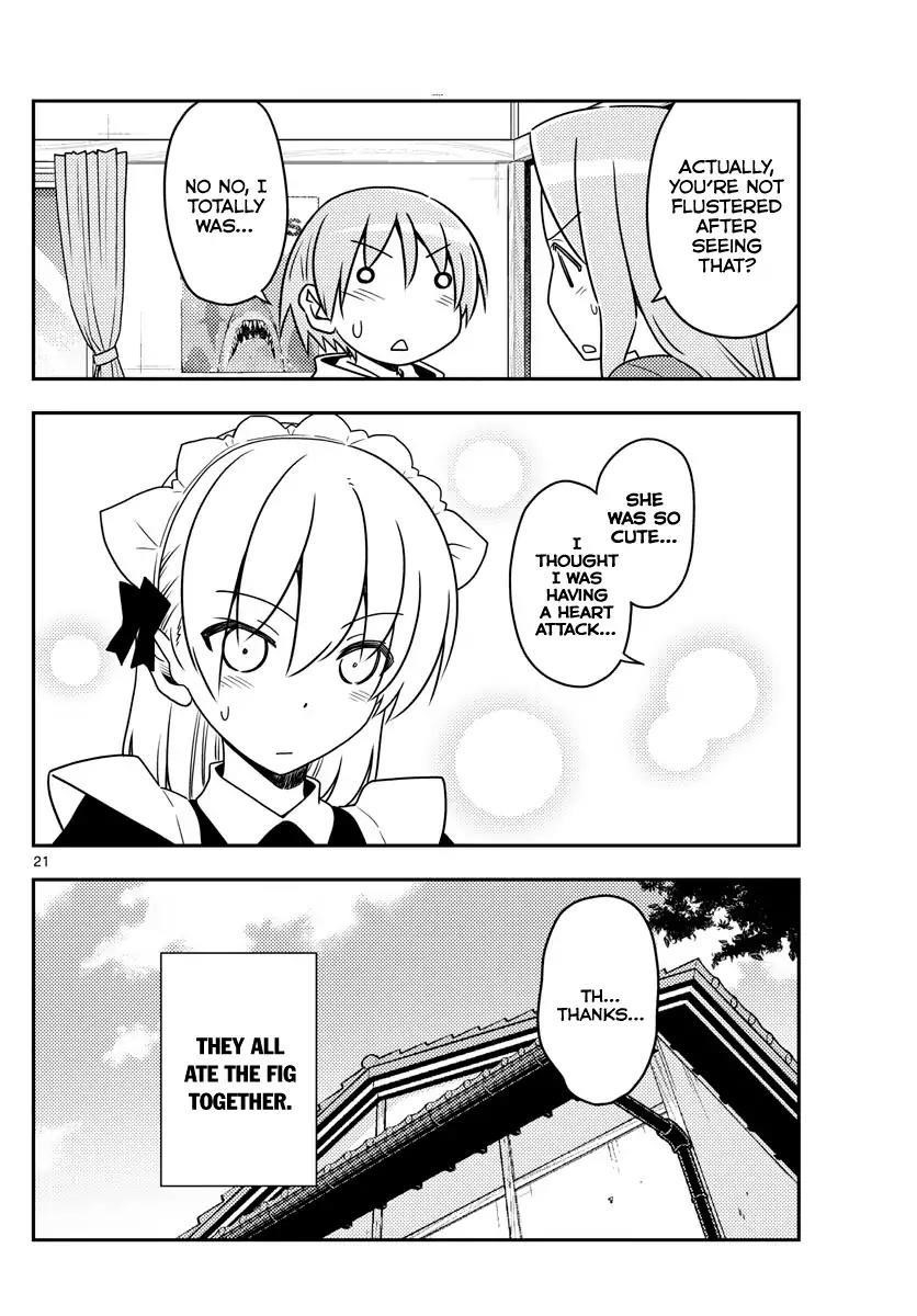 Tonikaku Cawaii Chapter 47 - Page 20