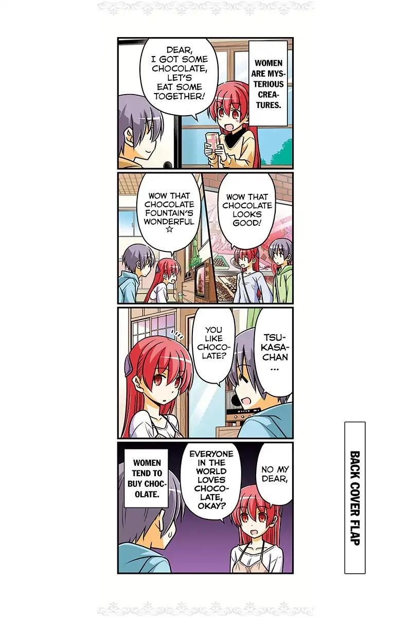 Tonikaku Cawaii Chapter 48.5 - Page 26