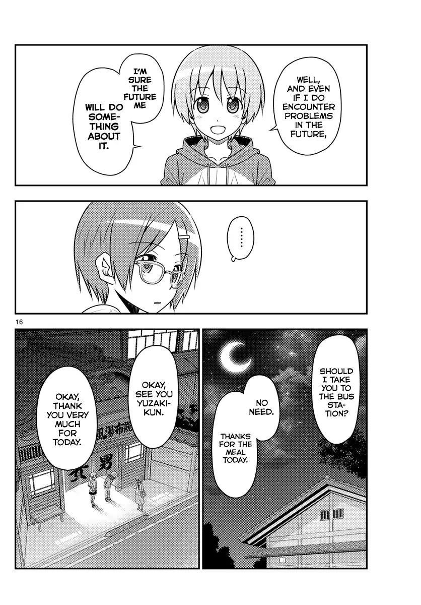 Tonikaku Cawaii Chapter 48 - Page 16